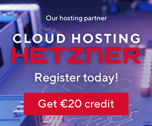 Hetzner Cloud Hosting